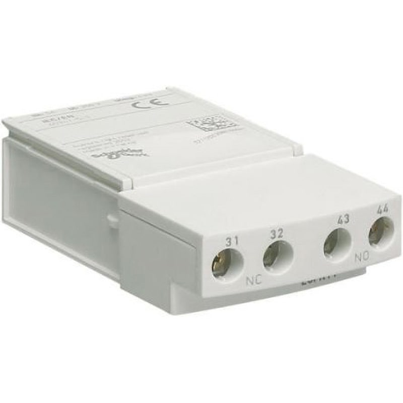 LUFN11 シュナイダーエレクトリック 補助コンタクト 1個 シュナイダーエレクトリック 【通販モノタロウ】