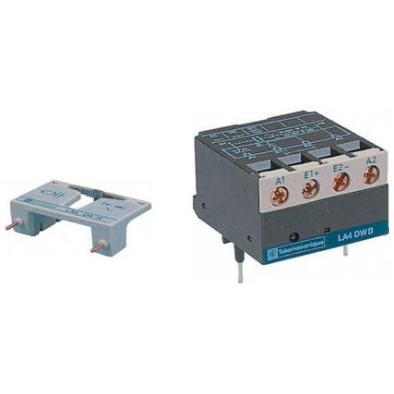 LA4DA2G シュナイダーエレクトリック サージサプレッサ シュナイダーエレクトリック 1個 LA4DA2G