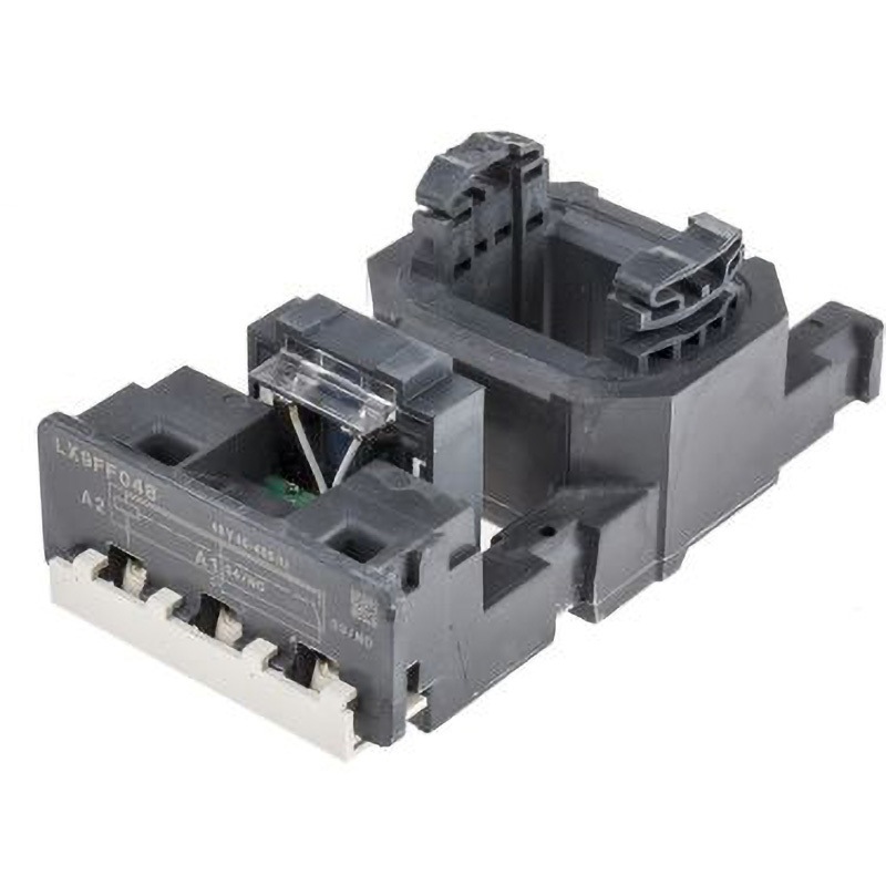 LX9FF048 シュナイダーエレクトリック 接触器コイル シュナイダーエレクトリック 1個 LX9FF048