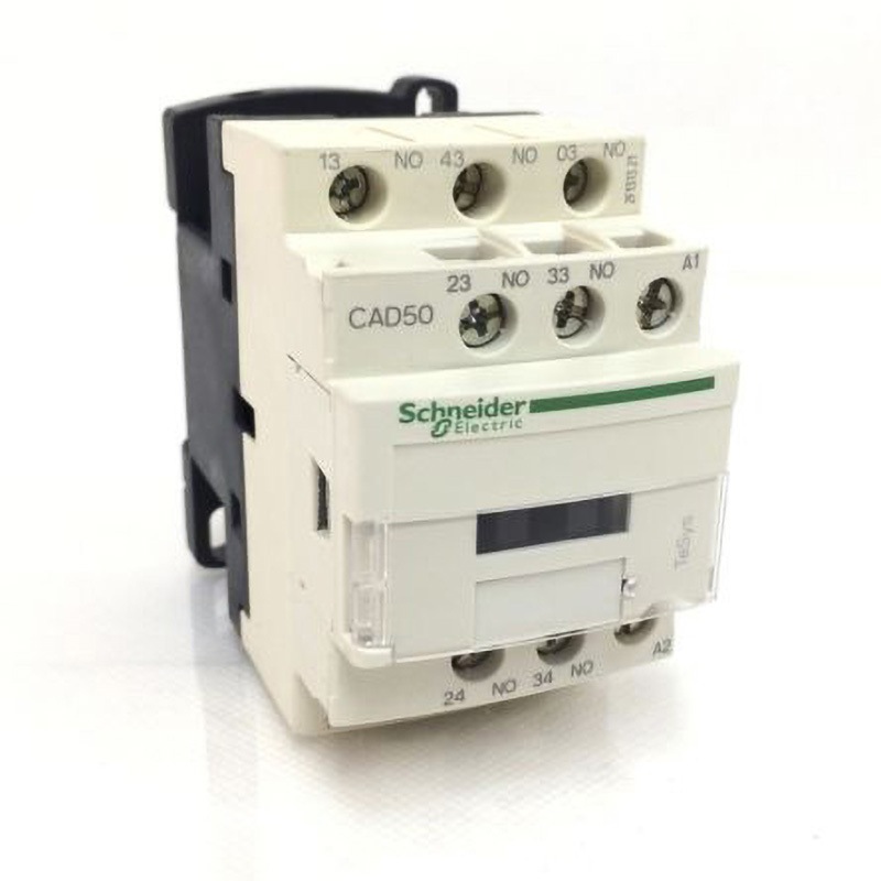 CAD50FE7 シュナイダーエレクトリック 電磁接触器 CAD5シリーズ 1個 シュナイダーエレクトリック 【通販モノタロウ】
