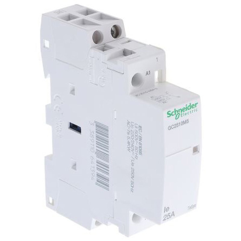 GC2510M5 シュナイダーエレクトリック 電磁接触器 GC25シリーズ 1個 シュナイダーエレクトリック 【通販モノタロウ】