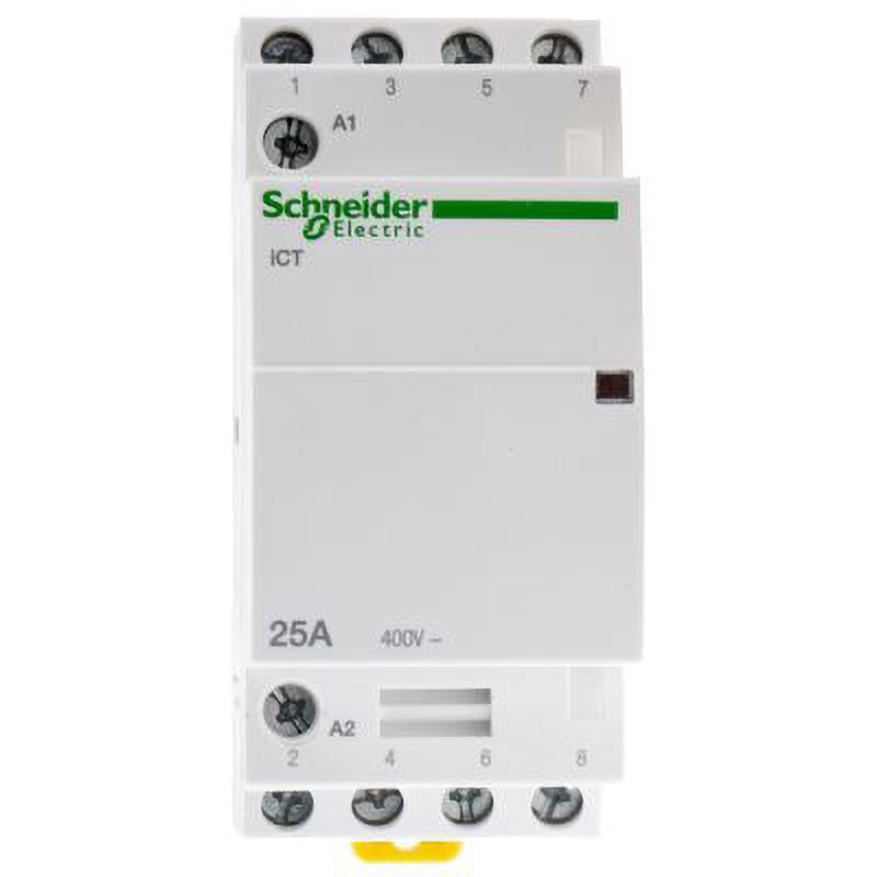 A9C20134 シュナイダーエレクトリック 電磁接触器 iCTシリーズ シュナイダーエレクトリック 1個 A9C20134