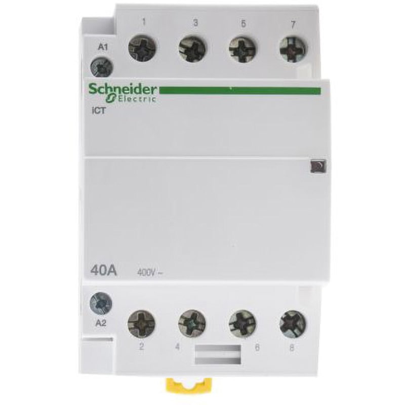 A9C20844 シュナイダーエレクトリック 電磁接触器 iCTシリーズ シュナイダーエレクトリック 1個 A9C20844