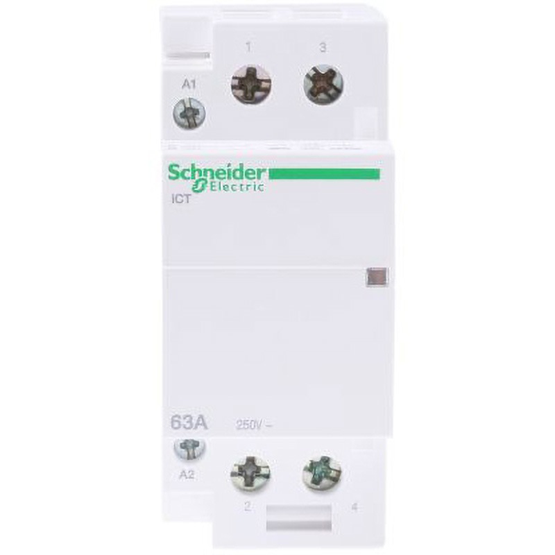 A9C20862 シュナイダーエレクトリック 電磁接触器 iCTシリーズ シュナイダーエレクトリック 1個 A9C20862