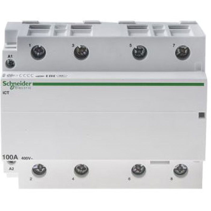 A9C20884 シュナイダーエレクトリック 電磁接触器 iCTシリーズ シュナイダーエレクトリック 1個 A9C20884