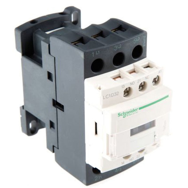 LC1D32B7 シュナイダーエレクトリック 電磁接触器 LC1Dシリーズ 1個 シュナイダーエレクトリック 【通販モノタロウ】 25,546円
