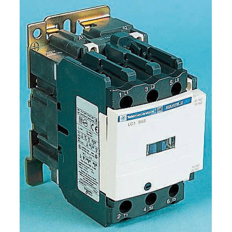 LC1D95V7 シュナイダーエレクトリック 電磁接触器 LC1Dシリーズ 1個 シュナイダーエレクトリック 【通販モノタロウ】