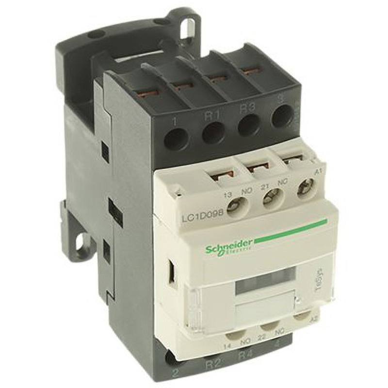 LC1D098B7 シュナイダーエレクトリック 電磁接触器 LC1Dシリーズ 1個 シュナイダーエレクトリック 【通販モノタロウ】 18,706円