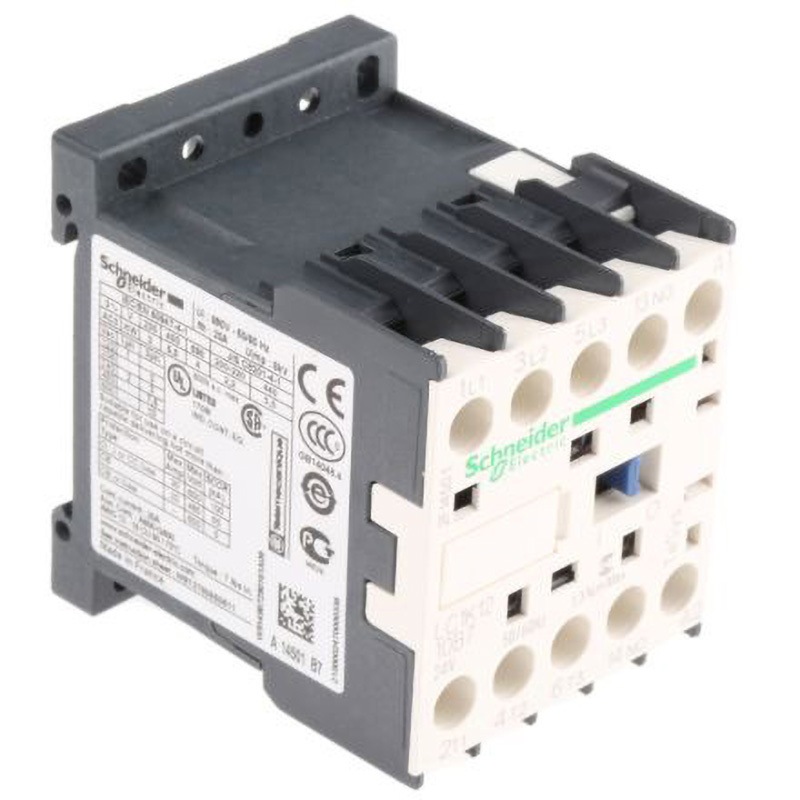 LC1K1210B7 シュナイダーエレクトリック 電磁接触器 LC1Kシリーズ 1個 シュナイダーエレクトリック 【通販モノタロウ】