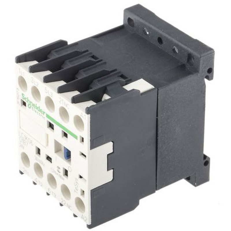 LC1K0601B7 シュナイダーエレクトリック 電磁接触器 LC1Kシリーズ 1個 シュナイダーエレクトリック 【通販モノタロウ】