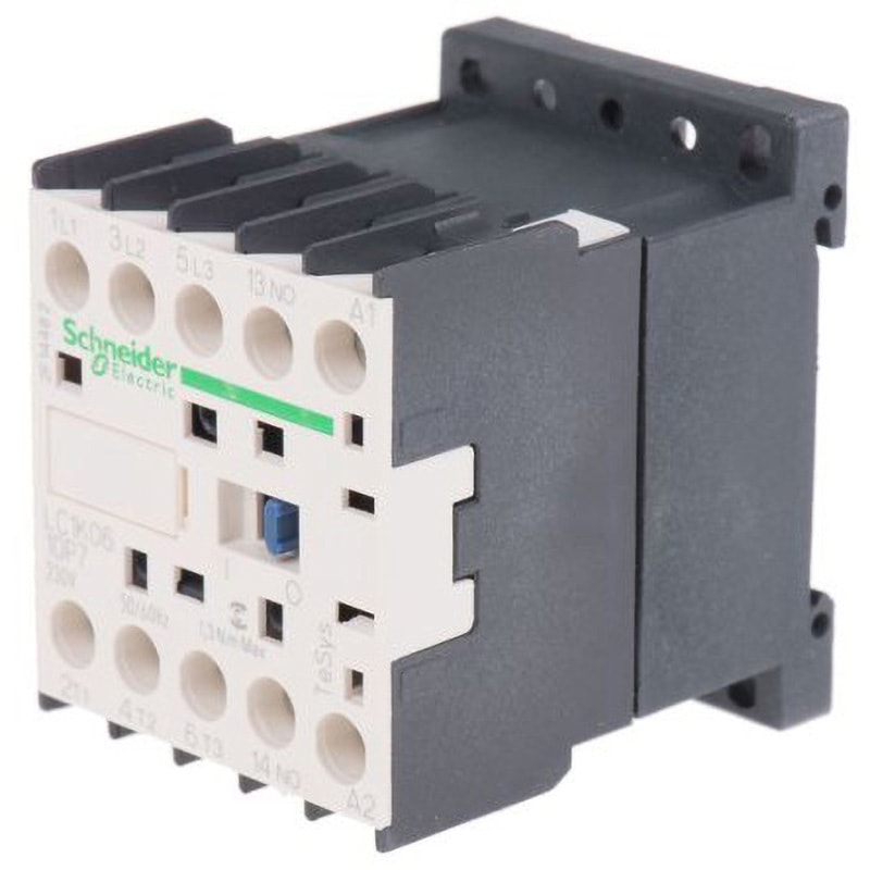 LC1K0610P7 シュナイダーエレクトリック 電磁接触器 LC1Kシリーズ 1個 シュナイダーエレクトリック 【通販モノタロウ】