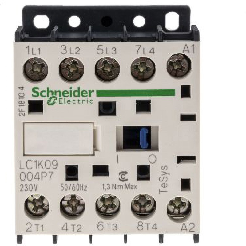LC1K09004P7 シュナイダーエレクトリック 電磁接触器 LC1Kシリーズ 1個 シュナイダーエレクトリック 【通販モノタロウ】