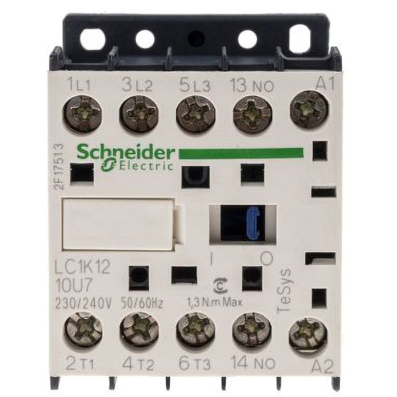 LC1D50D7 AC 電磁接触器 3P 3NO LC1-D50D7 50A 42V AC コイル LC1D12D7 AC電磁 TeSys Dシリーズ 3極ACコンタクタ 12A 42V 50/60Hz; LC1D12D7