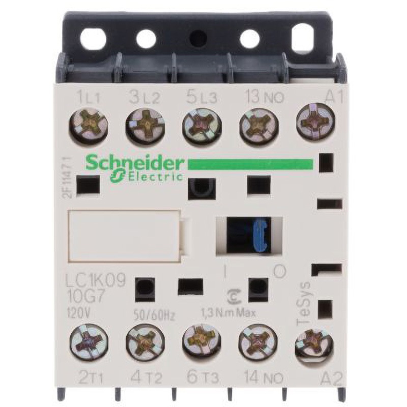 LC1K0910G7 シュナイダーエレクトリック 電磁接触器 LC1Kシリーズ 1個 シュナイダーエレクトリック 【通販モノタロウ】