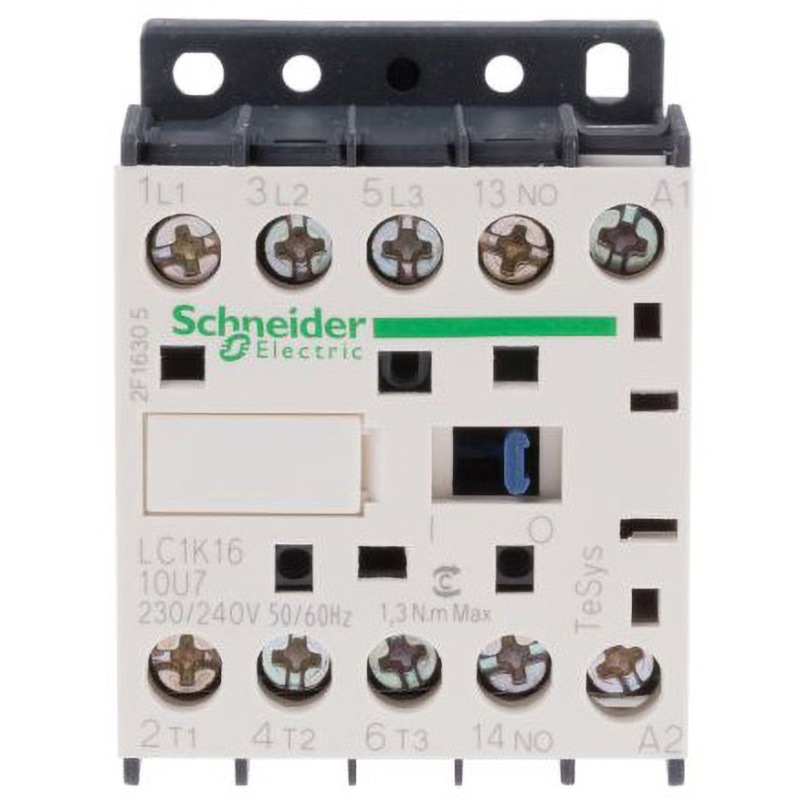 LC1K1610U7 シュナイダーエレクトリック 電磁接触器 LC1Kシリーズ 1個 シュナイダーエレクトリック 【通販モノタロウ】