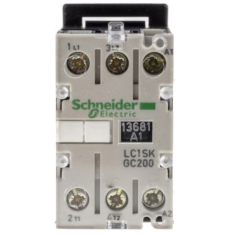 LC1SKGC200U7 シュナイダーエレクトリック 電磁接触器 LC1Sシリーズ 1個 シュナイダーエレクトリック 【通販モノタロウ】