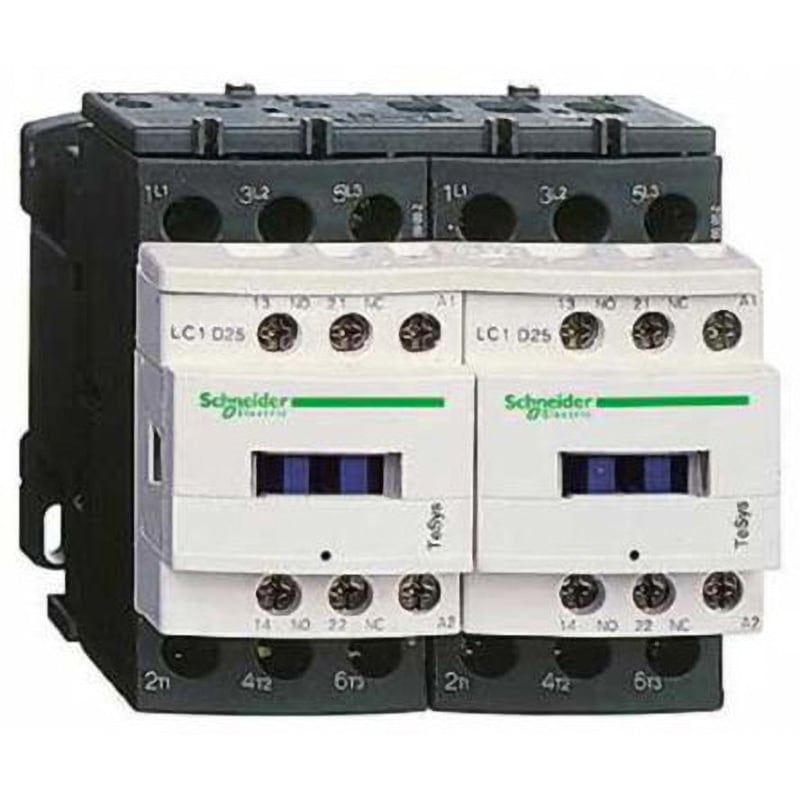 LC2D09BDV シュナイダーエレクトリック 電磁接触器 LC2Dシリーズ 1個 シュナイダーエレクトリック 【通販モノタロウ】
