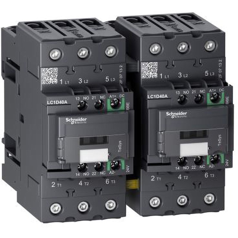 LC2D40AP7 シュナイダーエレクトリック 電磁接触器 LC2Dシリーズ 1個 シュナイダーエレクトリック 【通販モノタロウ】