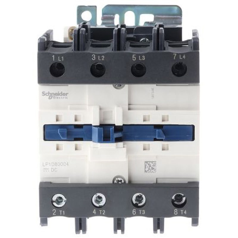 LP1D80004ED シュナイダーエレクトリック 電磁接触器 LP1Dシリーズ 1個 シュナイダーエレクトリック 【通販モノタロウ】 82,390円