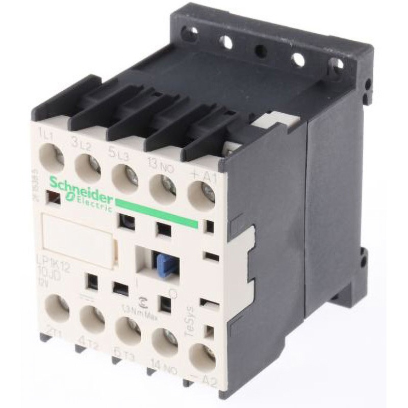 LP1K1210JD シュナイダーエレクトリック 電磁接触器 LP1Kシリーズ 1個 シュナイダーエレクトリック 【通販モノタロウ】