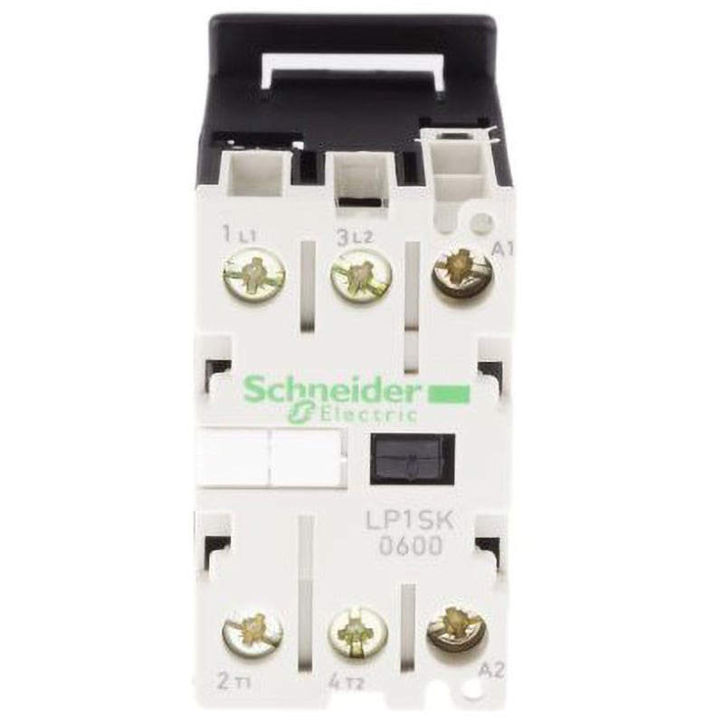 LP1SK0600BD シュナイダーエレクトリック 電磁接触器 LP1Sシリーズ 1個 シュナイダーエレクトリック 【通販モノタロウ】 7,378円