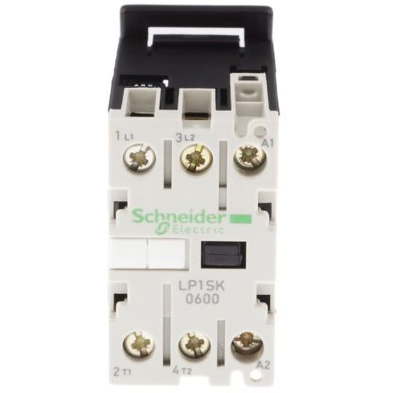 LP1SK0600ED シュナイダーエレクトリック 電磁接触器 LP1Sシリーズ 1個 シュナイダーエレクトリック 【通販モノタロウ】
