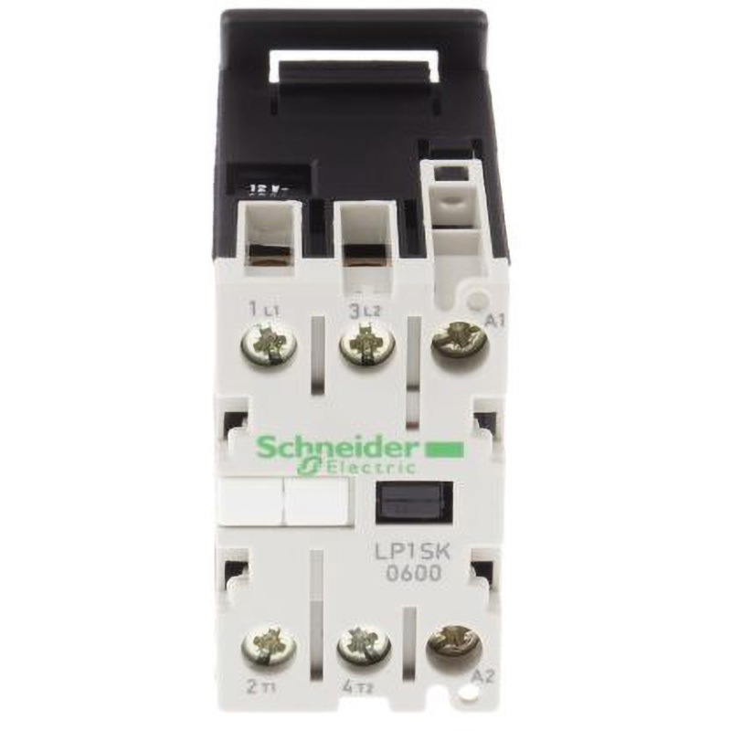LP1SK0600JD シュナイダーエレクトリック 電磁接触器 LP1Sシリーズ 1個 シュナイダーエレクトリック 【通販モノタロウ】 5,846円
