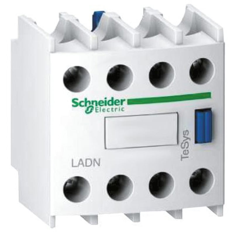 LADN226 シュナイダーエレクトリック 補助コンタクトブロック シュナイダーエレクトリック 1個 LADN226