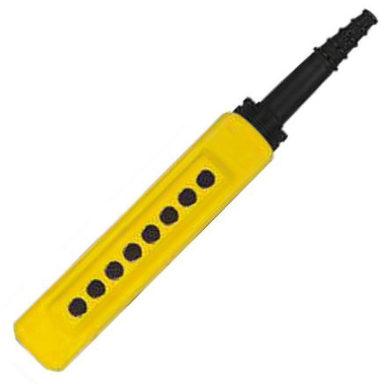 XACA08H7 シュナイダーエレクトロニック，ペンダントステーションエンクロージャ シュナイダーエレクトリック 1個 XACA08H7