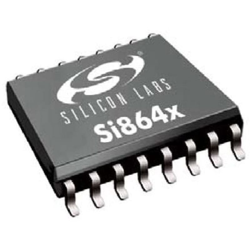 SI8642BB-B-IS シリコンラボ 4チャンネル デジタルアイソレータ 1セット(46個) SILICON LABS  【通販サイトMonotaRO】
