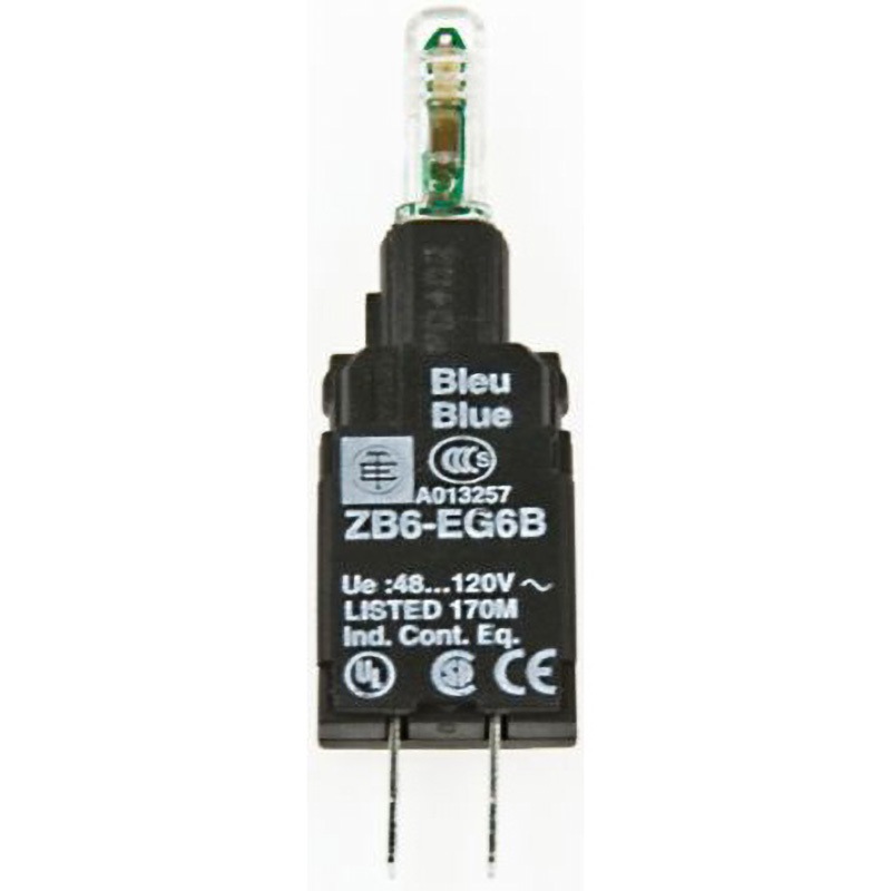 ZB6EG5B スイッチモジュール コンタクトブロック Schneider Electric 1袋(5個) シュナイダーエレクトリック 【通販モノタロウ】