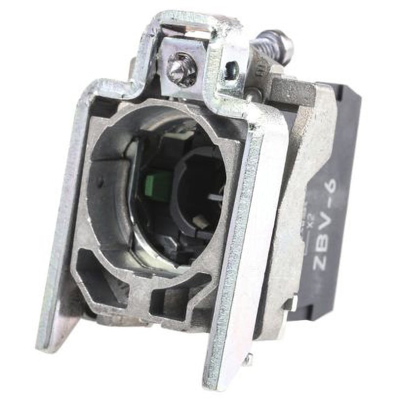 ZB4BW061 スイッチモジュール コンタクトブロック Schneider Electric 1個 シュナイダーエレクトリック 【通販モノタロウ】