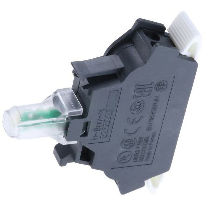 ZBVB15 スイッチモジュール コンタクトブロック Schneider Electric 1個 シュナイダーエレクトリック 【通販モノタロウ】