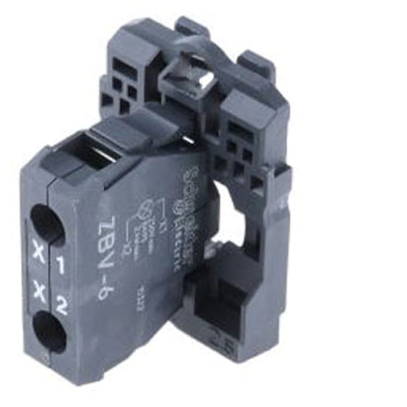 ZB5AV6 スイッチモジュール コンタクトブロック Schneider Electric 1個 シュナイダーエレクトリック 【通販モノタロウ】