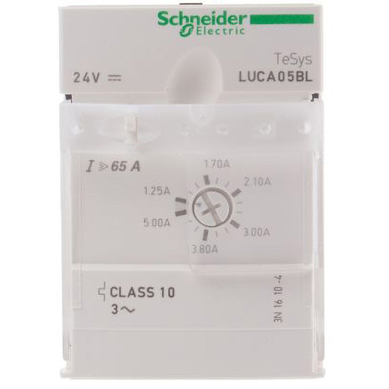 LUCA05BL スターターコントローラ Schneider Electric シュナイダーエレクトリック 1個 LUCA05BL