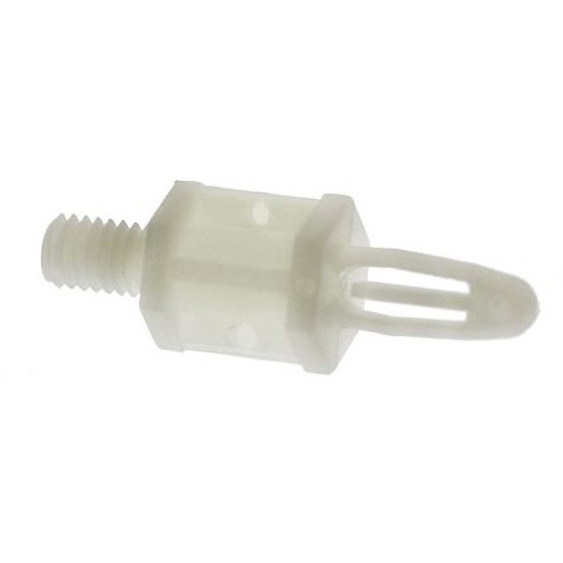 MSCBS 6 01 スタッドスペーサ Richco 1袋(100個) RICHCO 【通販モノタロウ】