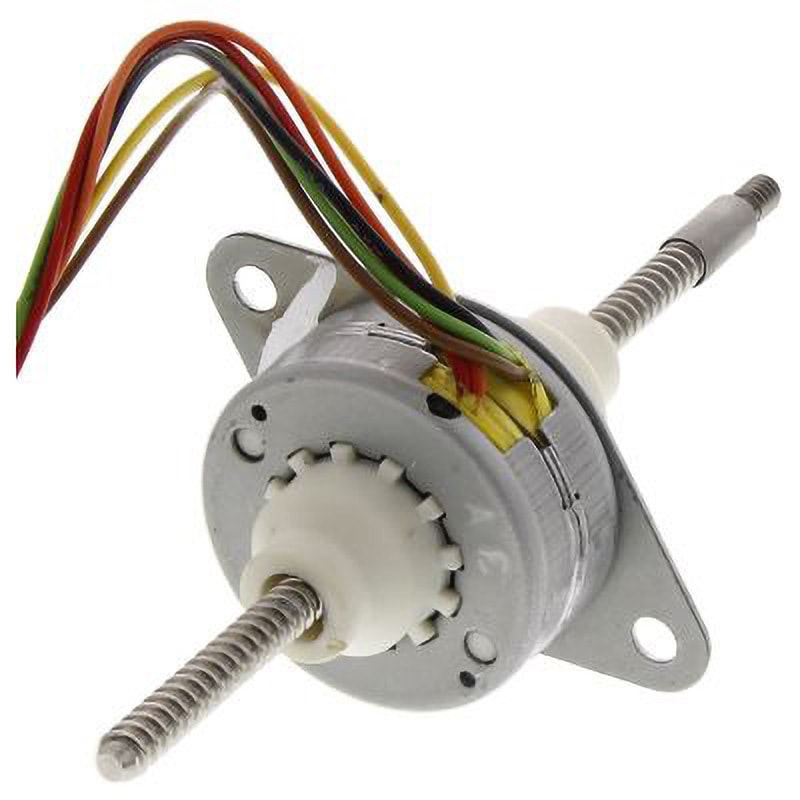 26DBM10B1U-L ステッピングリニアアクチュエータ Portescap PORTESCAP 1個 26DBM10B1U-L