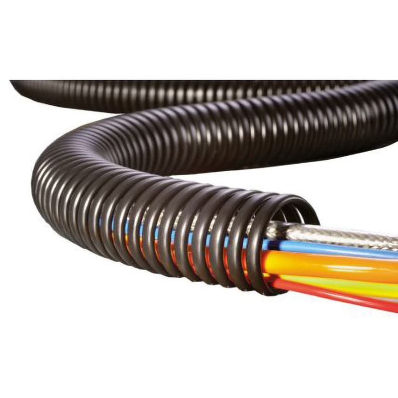 162-10400 スパイラルラップ HellermannTyton 1個 ヘラマン