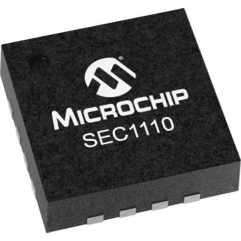 SEC1110I-A5-02 スマートカードインターフェイス Microchip スマート カード 1セット(490個) MICROCHIP 【通販モノタロウ】