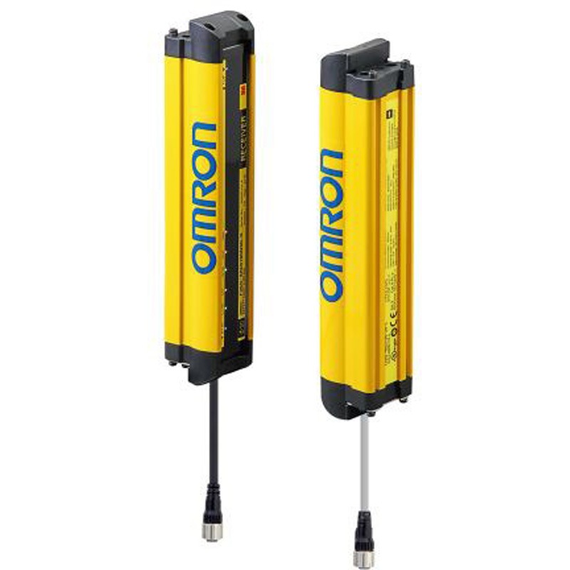 F3SG-2RE0190P30 セーフティライトカーテン Omron omron(オムロン) (安全)2タイプ DC24V F3SG-REシリーズ  1組 F3SG-2RE0190P30