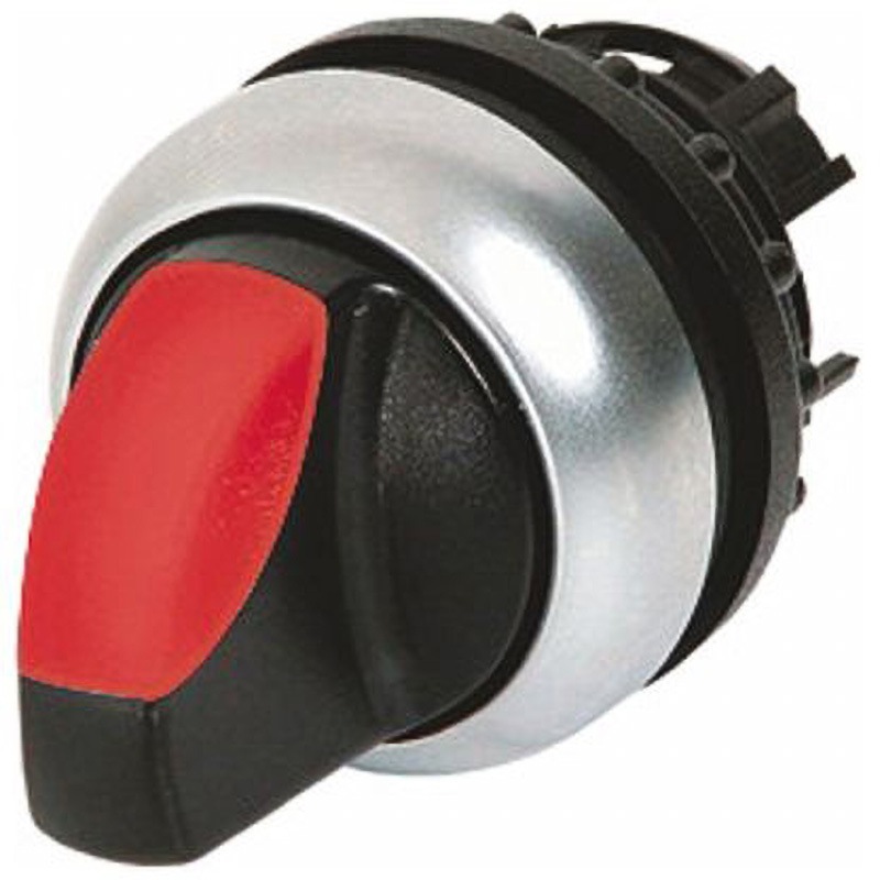 M22-WLK3-R+M22-A セレクタスイッチ Eaton 1個 EATON(イートン) 【通販モノタロウ】