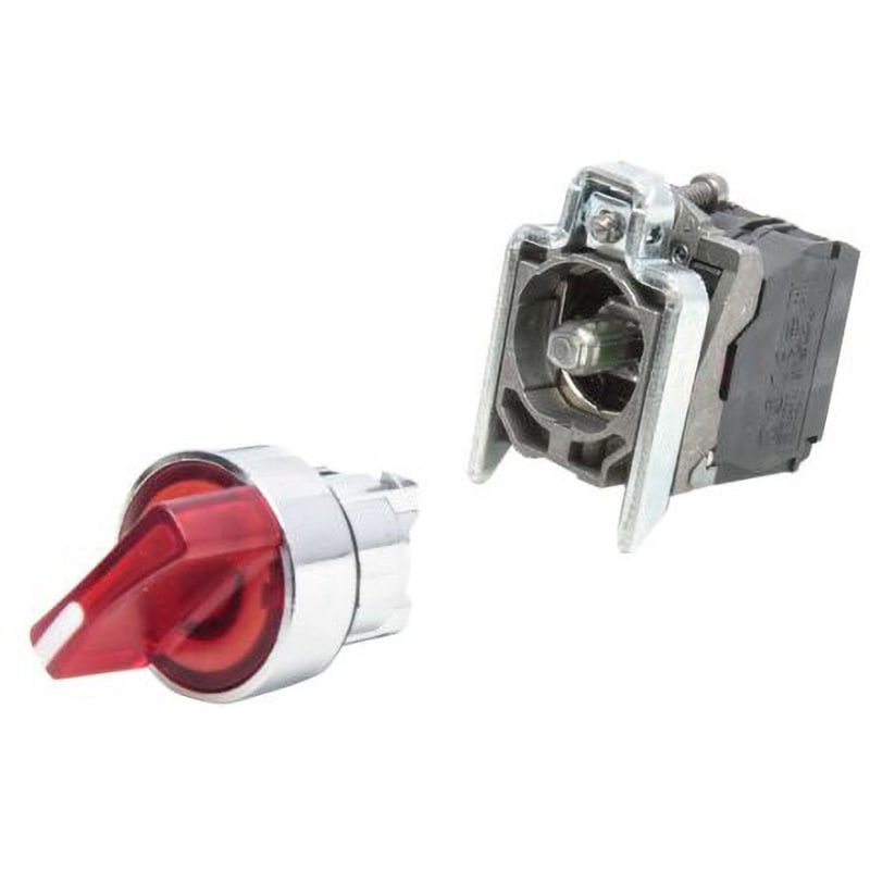 XB4BK124B5 セレクトスイッチ Schneider Electric シュナイダーエレクトリック 1個 XB4BK124B5