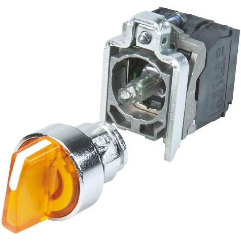 XB4BK125G5 セレクトスイッチ Schneider Electric シュナイダーエレクトリック 1個 XB4BK125G5