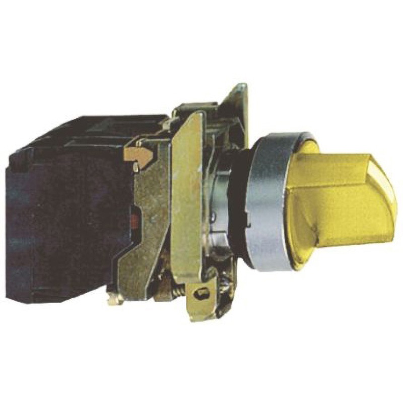 XB4BK125M5 セレクトスイッチ Schneider Electric シュナイダーエレクトリック 1個 XB4BK125M5 11,235円