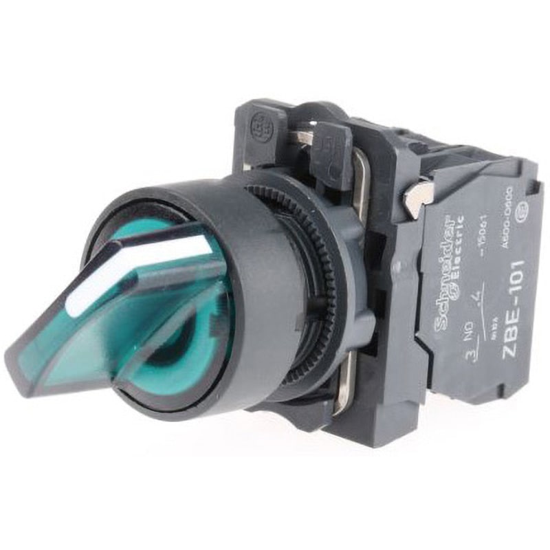 XB5AK123B5 セレクトスイッチ Schneider Electric シュナイダーエレクトリック 1個 XB5AK123B5