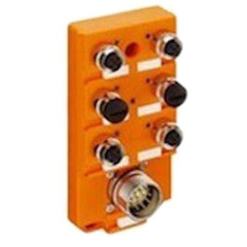 11128 ASBS 6/LED 5-4 センサボックス Hirschmann 1個 ヒルシュマン 【通販モノタロウ】