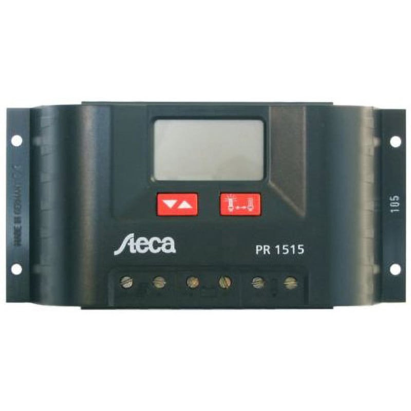 PR 1515 ソーラー充電コントローラ Steca 1個 Steca 【通販モノタロウ】