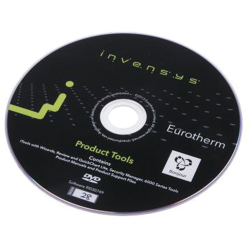 iTOOLS/CD ソフトウェア Eurotherm MNC251， CD付き 1個 Eurotherm 【通販モノタロウ】 13,522円