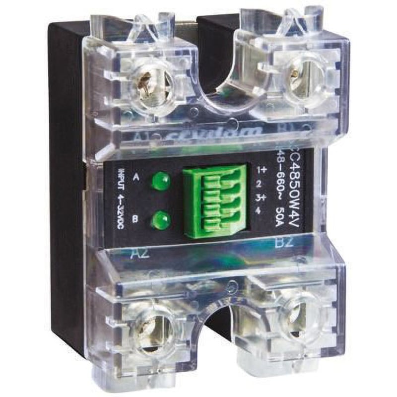 CC4850W4V ソリッドステートリレー Evolution 1個 Sensata / Crydom 【通販モノタロウ】