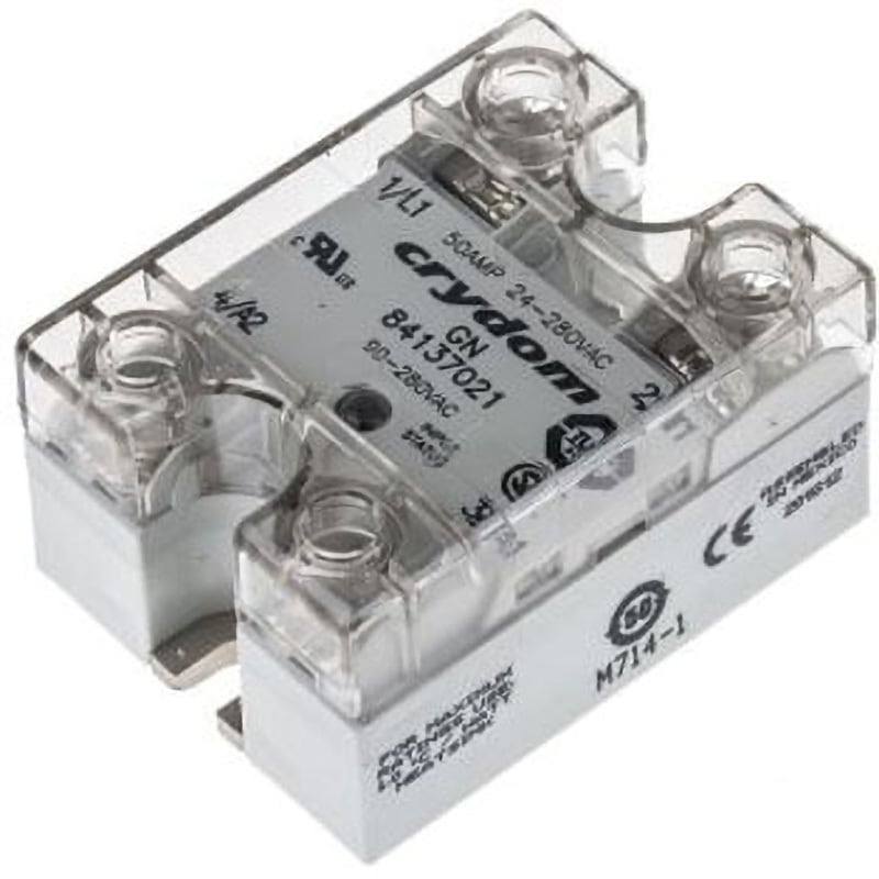 84137021 ソリッドステートリレー GN Sensata / Crydom AC280V